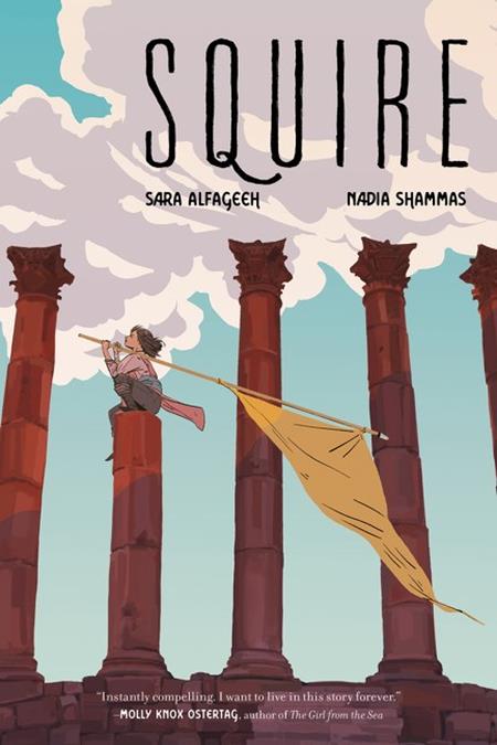 Squire  | TPB Previously Offered Thru Other Distributors - Graphic Novels - Image - Pop Weasel
