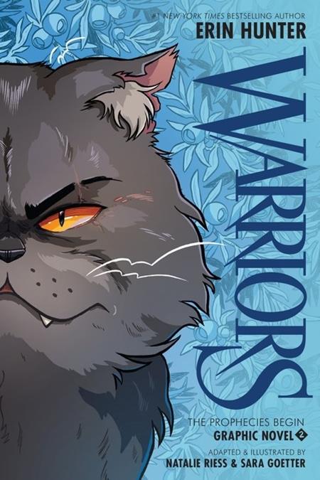 Warriors Graphic Novel The Prophecies Begin  | TPB Vol 02 Previously Offered Thru Other Distributors
