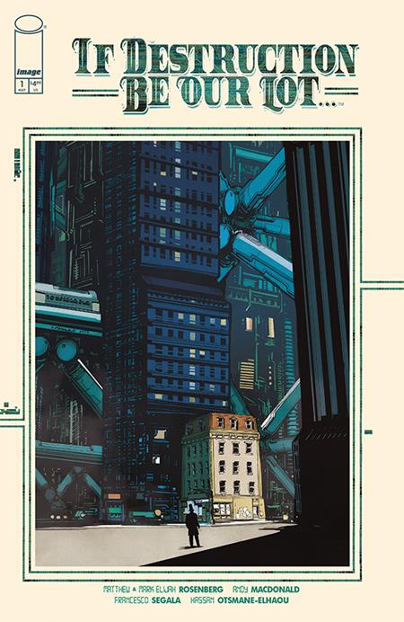 If Destruction Be Our Lot #1  A Andy Macdonald