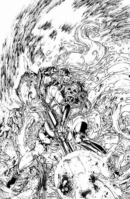 She-spawn - Comics - Image - Pop Weasel