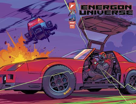Energon Universe Special 2026  | One Shot  A Pye Parr