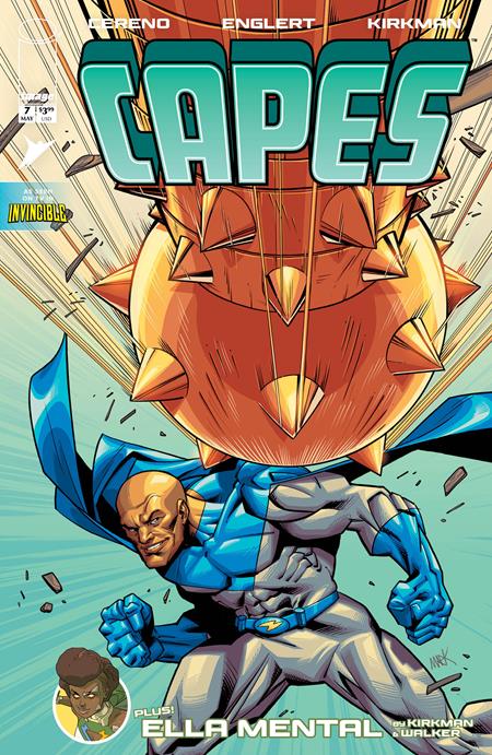 Invincible Universe Capes - Comics - Image - Pop Weasel