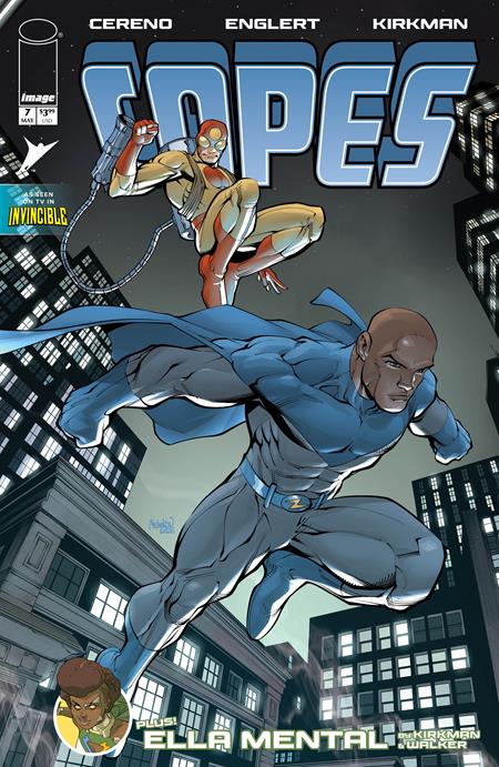 Invincible Universe Capes - Comics - Image - Pop Weasel