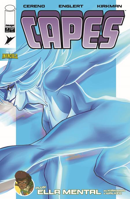 Invincible Universe Capes - Comics - Image - Pop Weasel