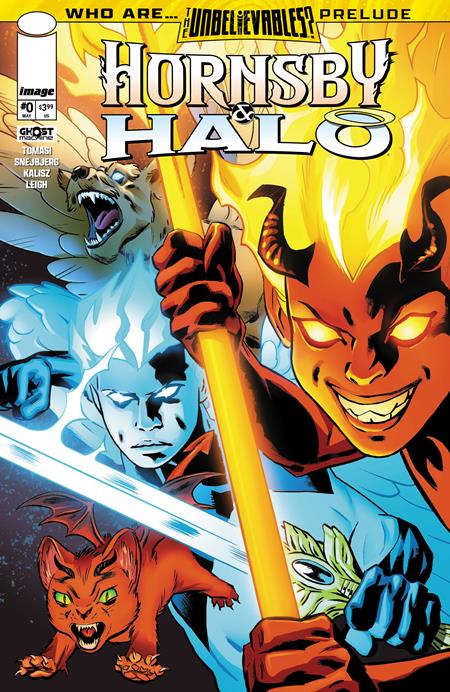 Hornsby & Halo #0  A Peter Snejbjerg & John Kalisz