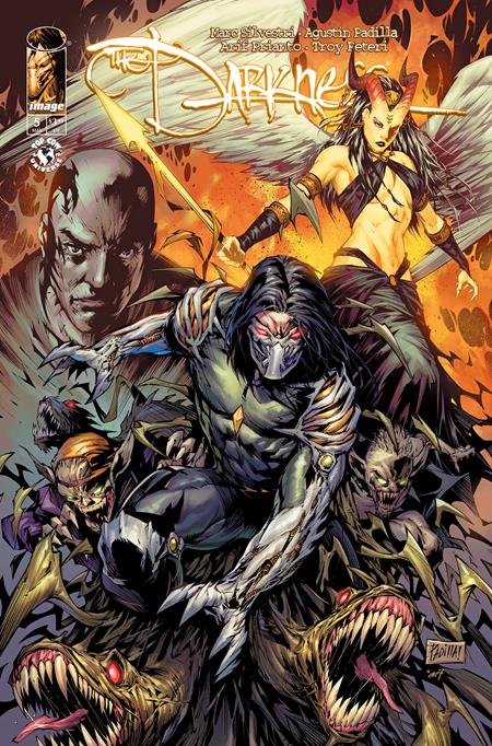 Darkness (2025) - Comics - Image - Pop Weasel