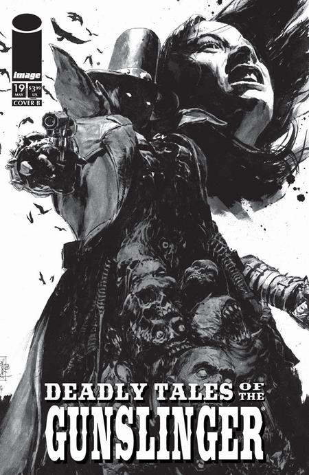 Deadly Tales Of The Gunslinger Spawn - Comics - Image - Pop Weasel