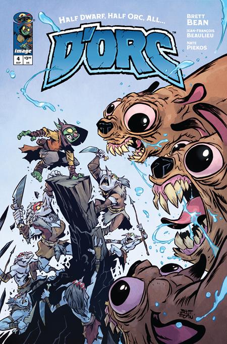 Dorc - Comics - Image - Pop Weasel