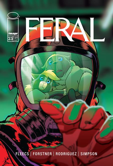 Feral - Comics - Image - Pop Weasel