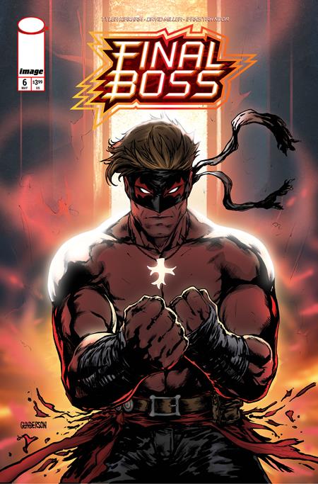 Final Boss #6  B Jordan Gunderson Var