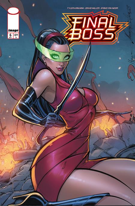 Final Boss - Comics - Image - Pop Weasel