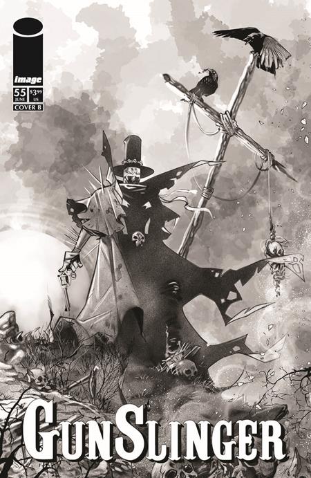 Gunslinger Spawn - Comics - Image - Pop Weasel