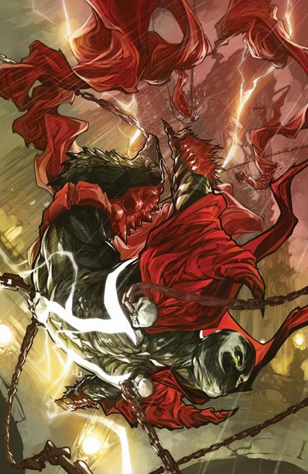 Spawn #378  B Don Aguillo Virgin Var