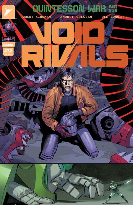 Void Rivals #30  A Lorenzo De Felici