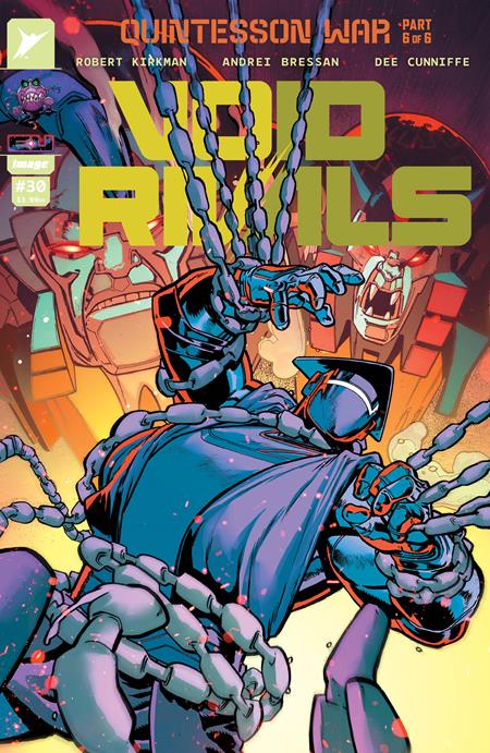 Void Rivals - Comics - Image - Pop Weasel