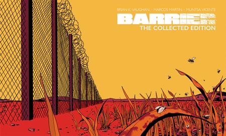 Barrier  | TPB - Graphic Novels - Image - Pop Weasel