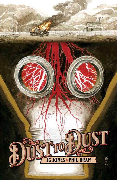 Dust To Dust  | TPB - Graphic Novels - Image - Pop Weasel