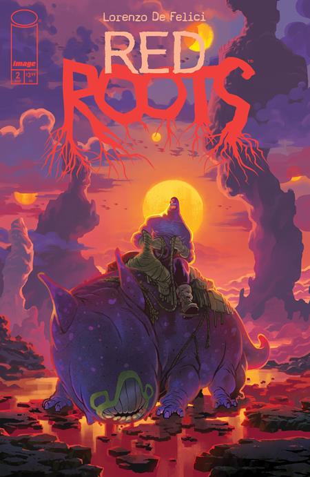 Red Roots - Comics - Image - Pop Weasel