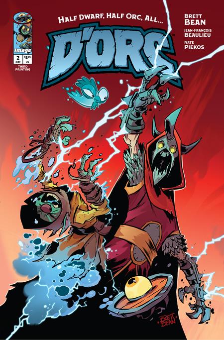 Dorc - Comics - Image - Pop Weasel