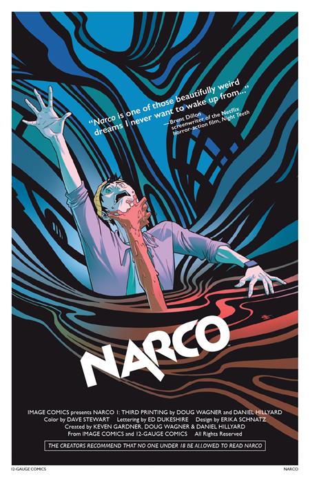 Narco - Comics - Image - Pop Weasel