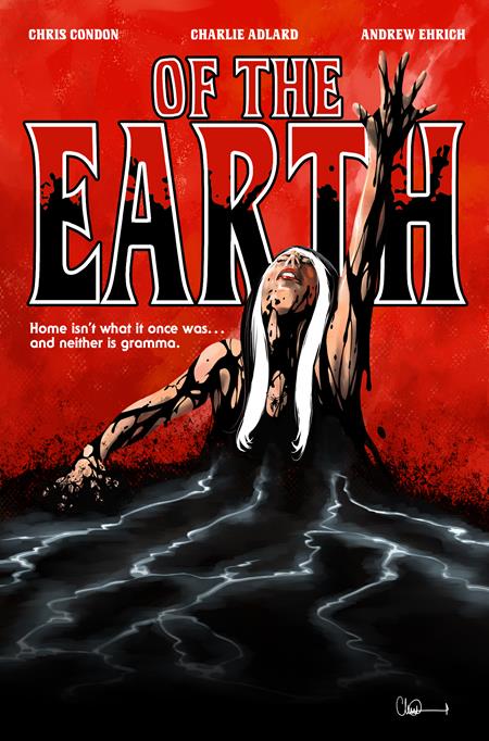 Of The Earth - Comics - Image - Pop Weasel