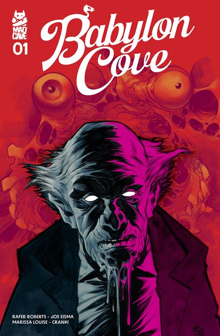 Babylon Cove - Comics - Image - Pop Weasel