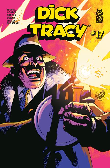 Dick Tracy - Comics - Image - Pop Weasel