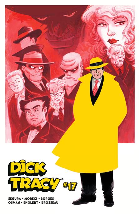 Dick Tracy - Comics - Image - Pop Weasel