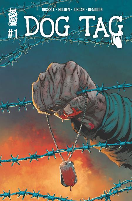 Dog Tag - Comics - Image - Pop Weasel