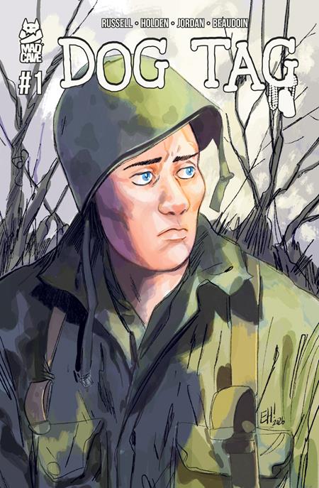 Dog Tag - Comics - Image - Pop Weasel