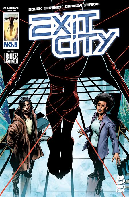 Exit City - Comics - Image - Pop Weasel