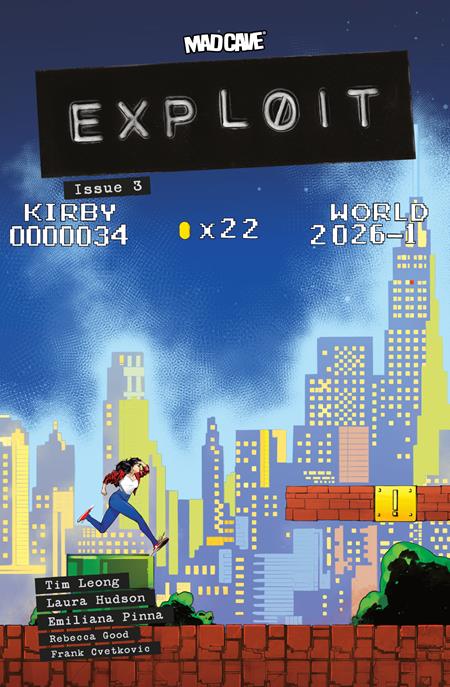 Exploit - Comics - Image - Pop Weasel