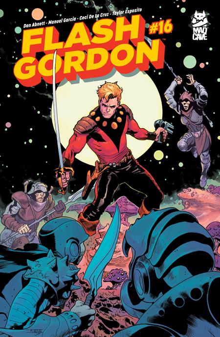 Flash Gordon - Comics - Image - Pop Weasel