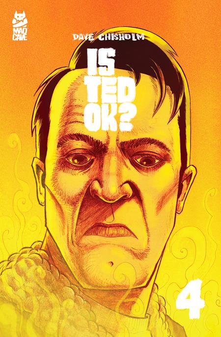 Is Ted Ok - Comics - Image - Pop Weasel