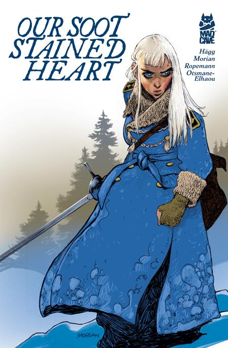 Our Soot Stained Heart  | TPB - Graphic Novels - Image - Pop Weasel