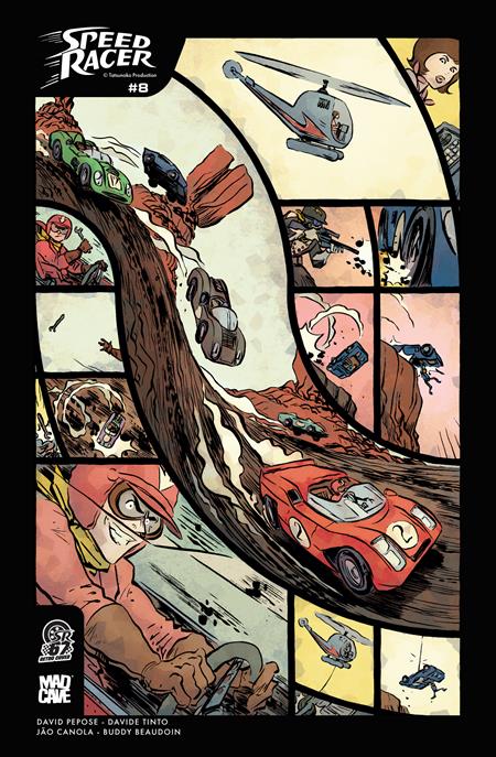Speed Racer - Comics - Image - Pop Weasel