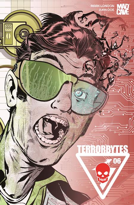 Terrorbytes - Comics - Image - Pop Weasel