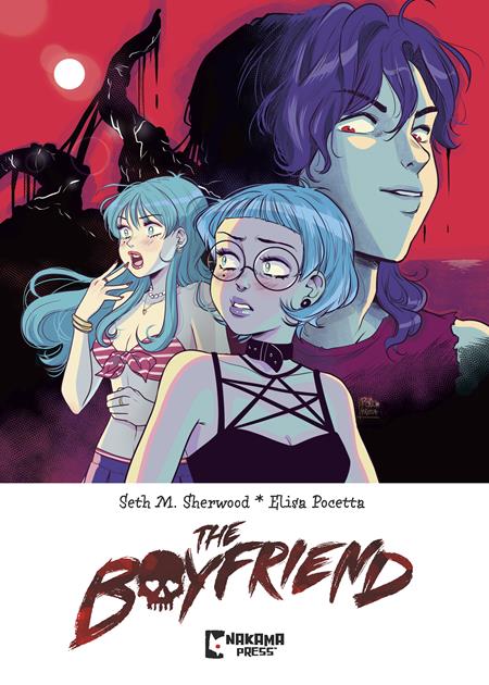 Boyfriend  | TPB - Graphic Novels - Image - Pop Weasel