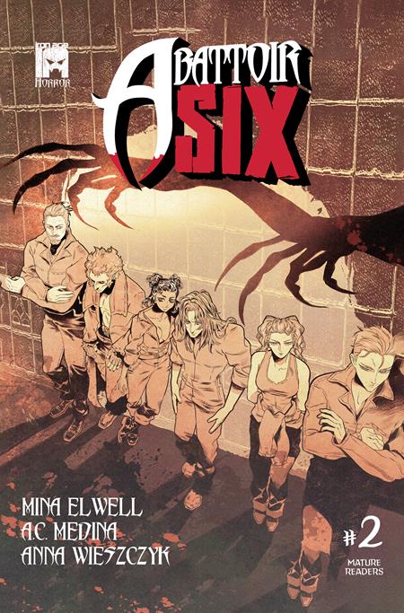 Abattoir Six #2  A Anna Wieszczyk