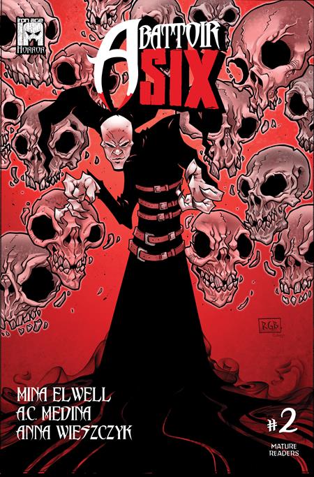 Abattoir Six - Comics - Image - Pop Weasel