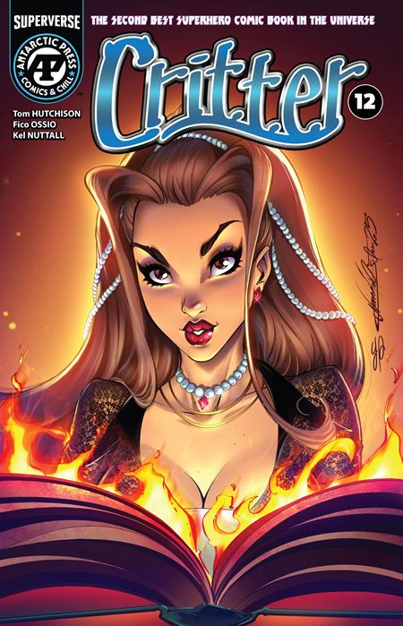 Critter - Comics - Image - Pop Weasel