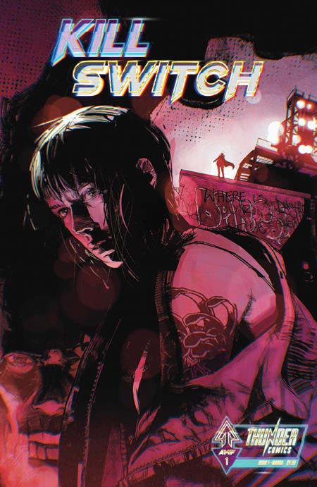 Killswitch - Comics - Image - Pop Weasel