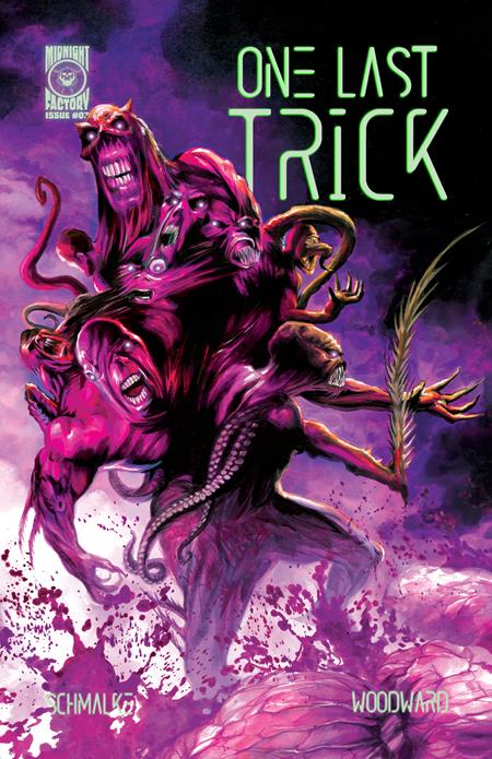 One Last Trick - Comics - Image - Pop Weasel