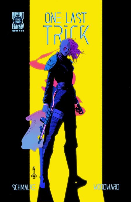 One Last Trick - Comics - Image - Pop Weasel