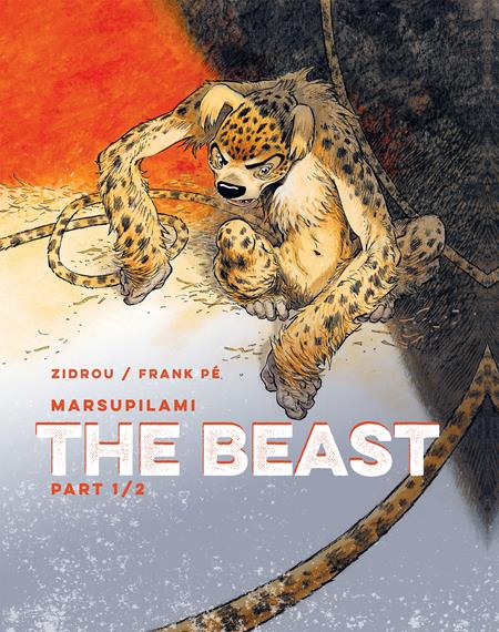 Beast  | Hardcover Vol 1 - Graphic Novels - Image - Pop Weasel