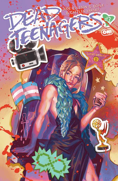 Dead Teenagers - Comics - Image - Pop Weasel