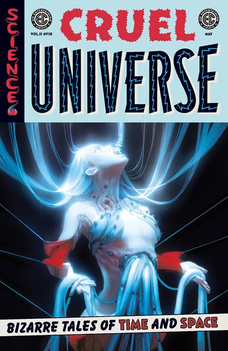 Ec Cruel Universe 2 #10 (of 12)  A Miguel Mercado