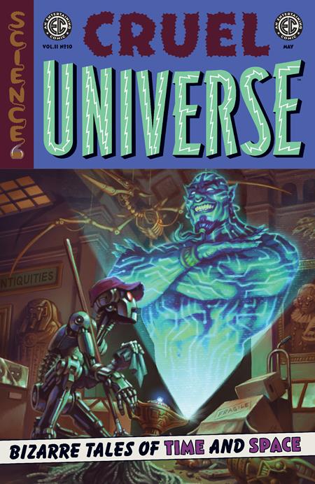 Ec Cruel Universe 2 #10 (of 12)  B Lukas Ketner Var
