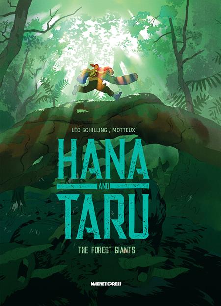 Hana And Taru  | TPB