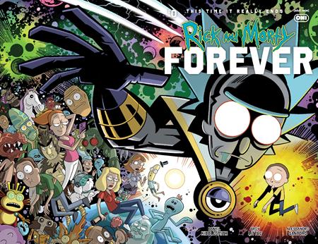 Rick And Morty Forever #0  | One Shot